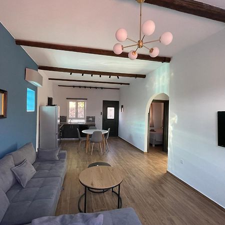 Q Apartments Molyvos Mithimna Dış mekan fotoğraf