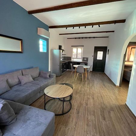 Q Apartments Molyvos Mithimna Dış mekan fotoğraf
