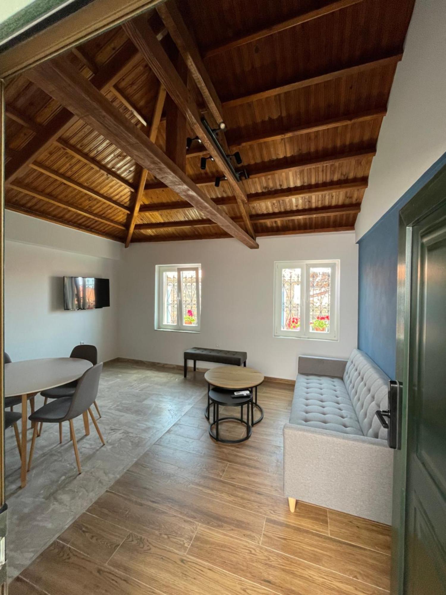 Q Apartments Molyvos Mithimna Dış mekan fotoğraf