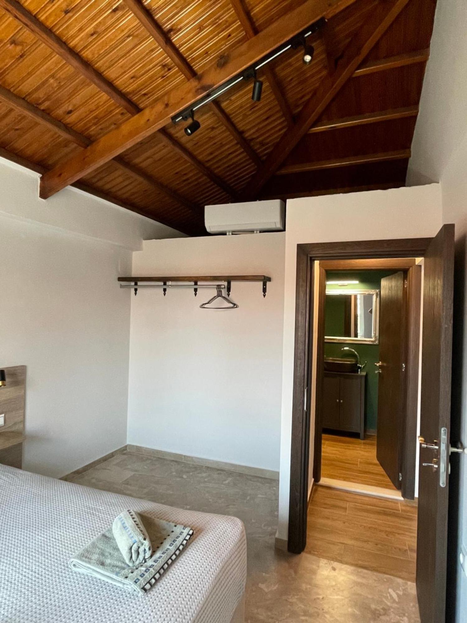 Q Apartments Molyvos Mithimna Dış mekan fotoğraf