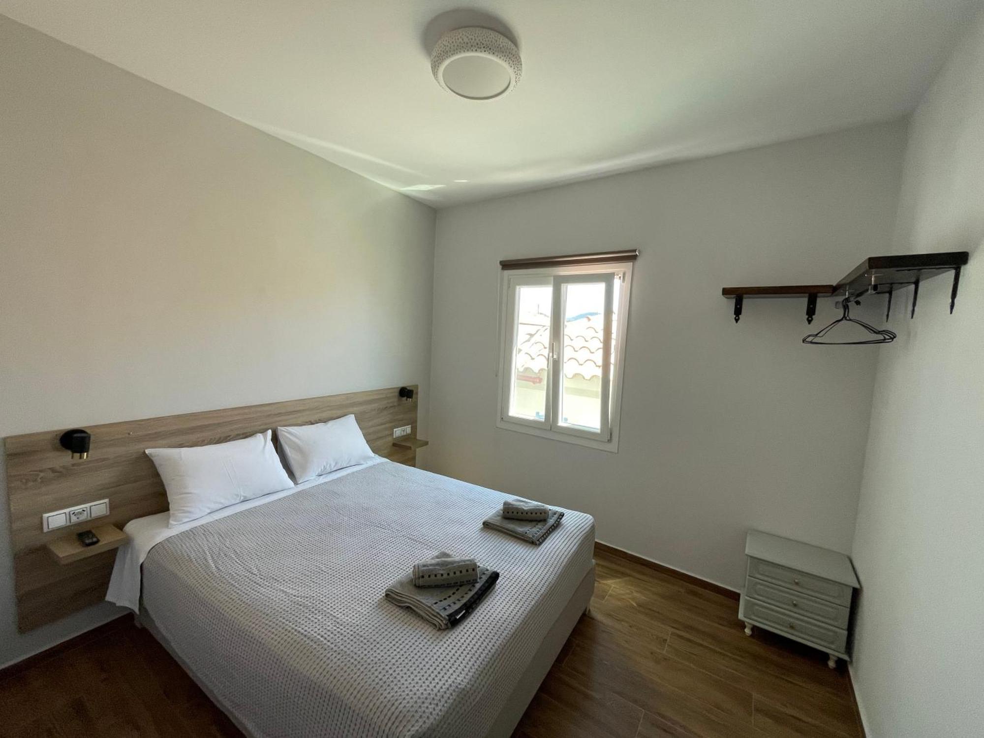 Q Apartments Molyvos Mithimna Dış mekan fotoğraf