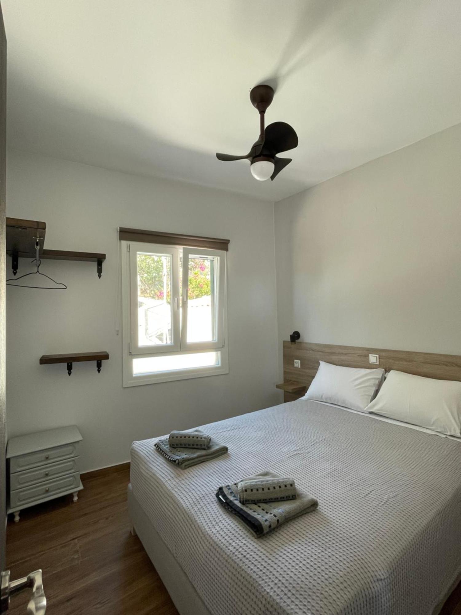 Q Apartments Molyvos Mithimna Dış mekan fotoğraf