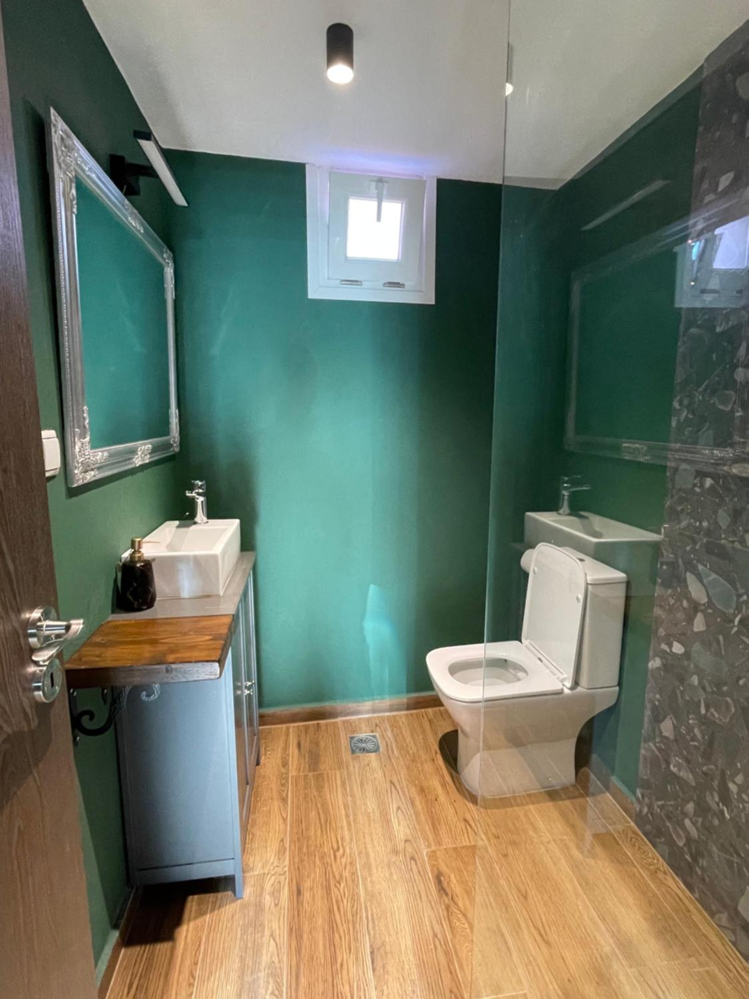 Q Apartments Molyvos Mithimna Dış mekan fotoğraf